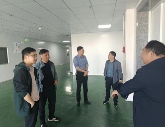 人才政策宣傳走進錦源新區