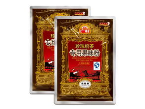 粒粒爽粉 太原博眾食品原料經銷部廣村食品公司指定經銷商