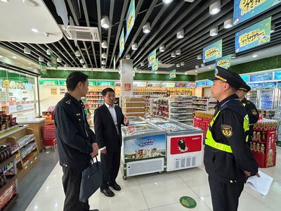 東至縣花園鄉開展高速服務區食品安全檢查|中安在線池州頻道|東 至