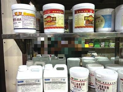 碼上議事廳 你有"食品添加劑焦慮"嗎