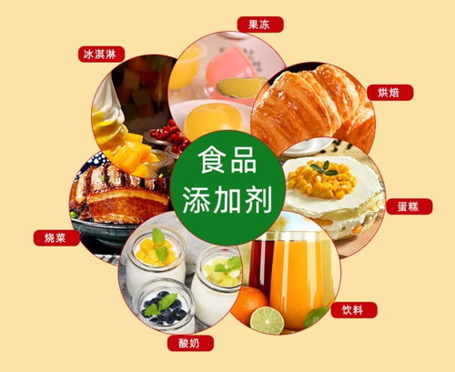 新津食品添加劑防腐劑有哪些是什么