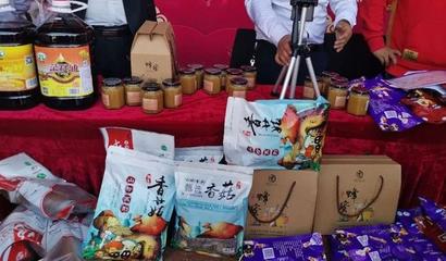 縣商務局帶領電子商務公共服務中心及電商企業參加臨夏州東西協作電商扶貧暨電商“雙創”大賽