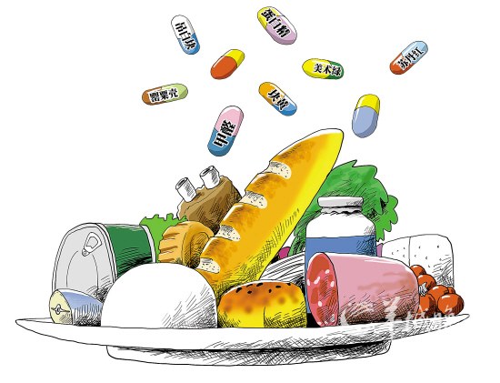 沒有食品添加劑 世界將會怎樣