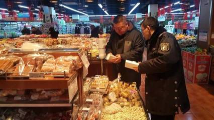 錫市市場監(jiān)督管理局積極開展節(jié)前市場安全大檢查