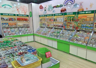 零食工坊加盟可靠嗎?讓您創業致富贏在起跑線上!
