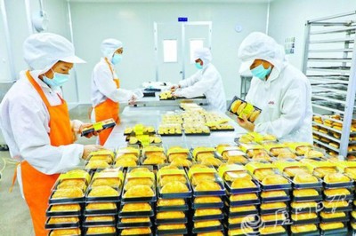 “短保”糕點出廠前“體檢”咋做?標準來了