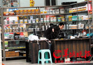暗訪食品添加劑濫賣濫用黑幕 罌粟籽換了包裝偷著賣