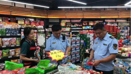山東鄆城縣市場監(jiān)管局開展中秋月餅食品安全專項檢查