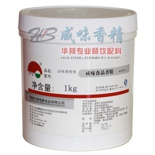 華邦餐飲配料新恒基◆鹵味增香膏食品添加劑/配料/香精香料增味膏-淘寶網