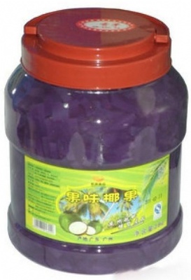 廈門哪有彩色椰果粒 |奶茶點,餐廳,飲品用|廈門奶茶原料銷售