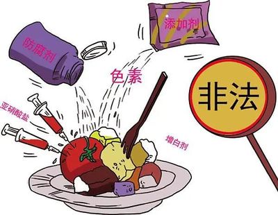 中國癌癥高發,是吃太多添加劑惹的禍?提醒:4種添加劑盡量少碰