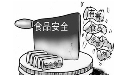 防腐劑過量屬于食品污染的哪一種