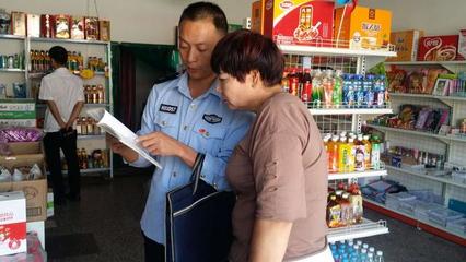 華州區杏林鎮食品藥監所開展秋季校園食品安全專項檢查