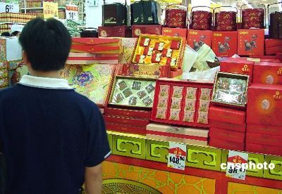 中低檔月餅仍是今年主流 食品添加劑為監管重點