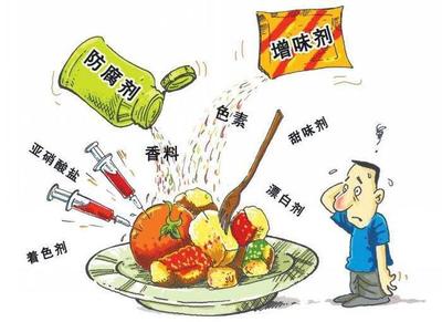 防腐劑無所不在!長期吃,輕則中毒,重則致癌!