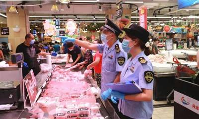 工作動態 | 房山區市場監管局加強端午節期間食品流通環節監管工作