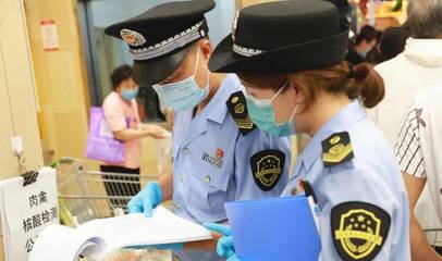 工作動態 | 房山區市場監管局加強端午節期間食品流通環節監管工作