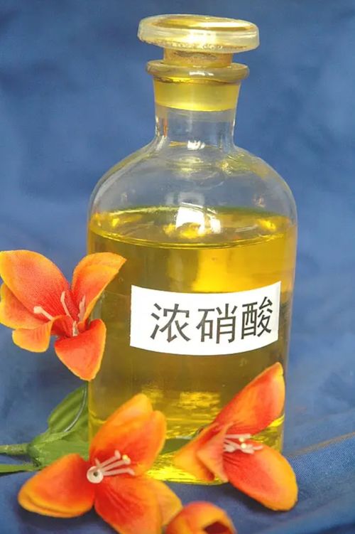 濃硝酸