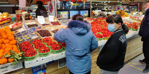 菜市場食品安全管理指南出臺 明確農副產品食品添加劑要求