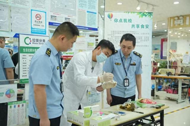放心吃!北京市62批次粽子專項(xiàng)抽檢100%合格