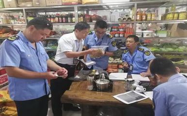 小餐桌”帶動(dòng)“大文明” 助力全國文明城市創(chuàng)建