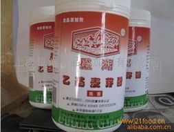 供應(yīng)甜味劑