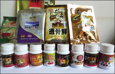 市場調(diào)查暗訪:添加劑賣得有多火