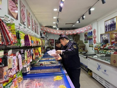伊春市市場監(jiān)督管理局伊美分局:深入整治群眾身邊不正之風(fēng) 重拳出擊強(qiáng)化食品安全監(jiān)管